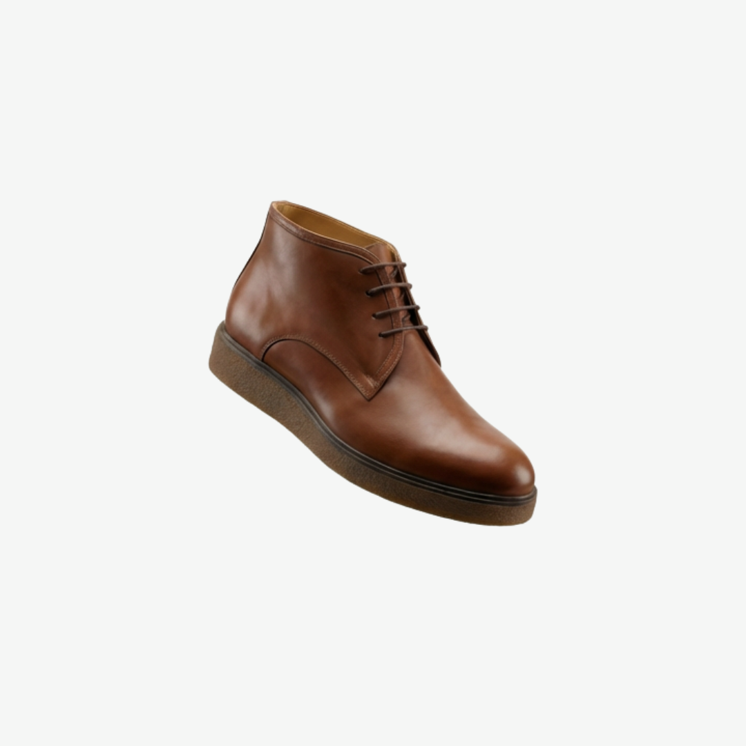TIBO Classic – Bottines Premium Cuir & Daim