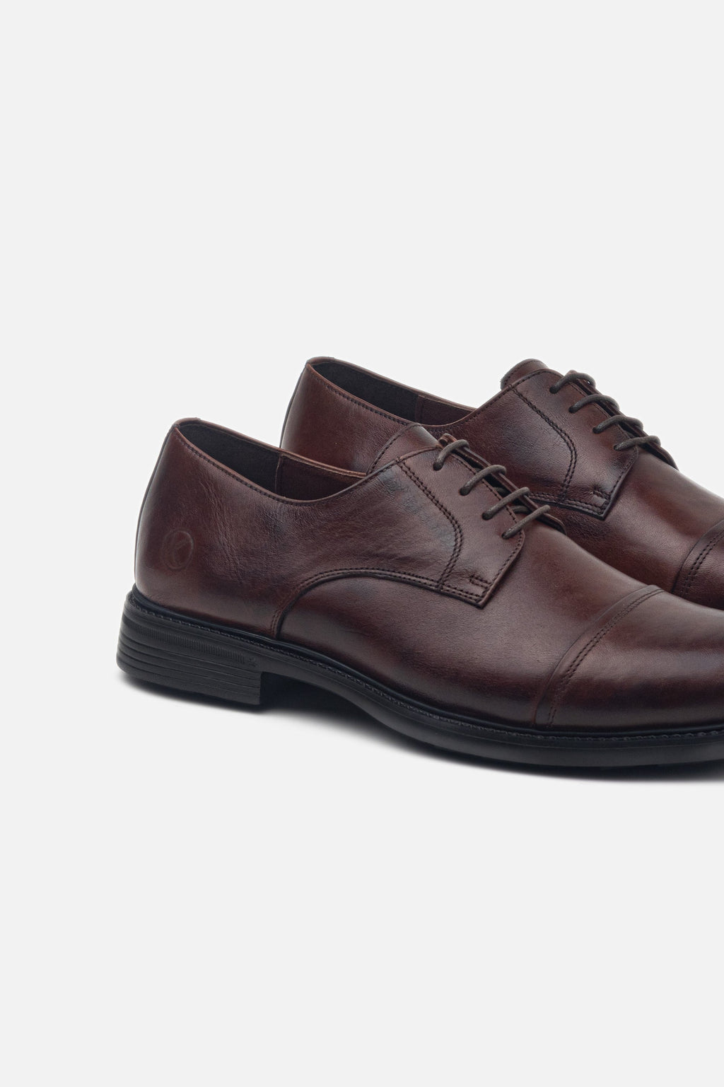 T420 Chaussure en Cuir