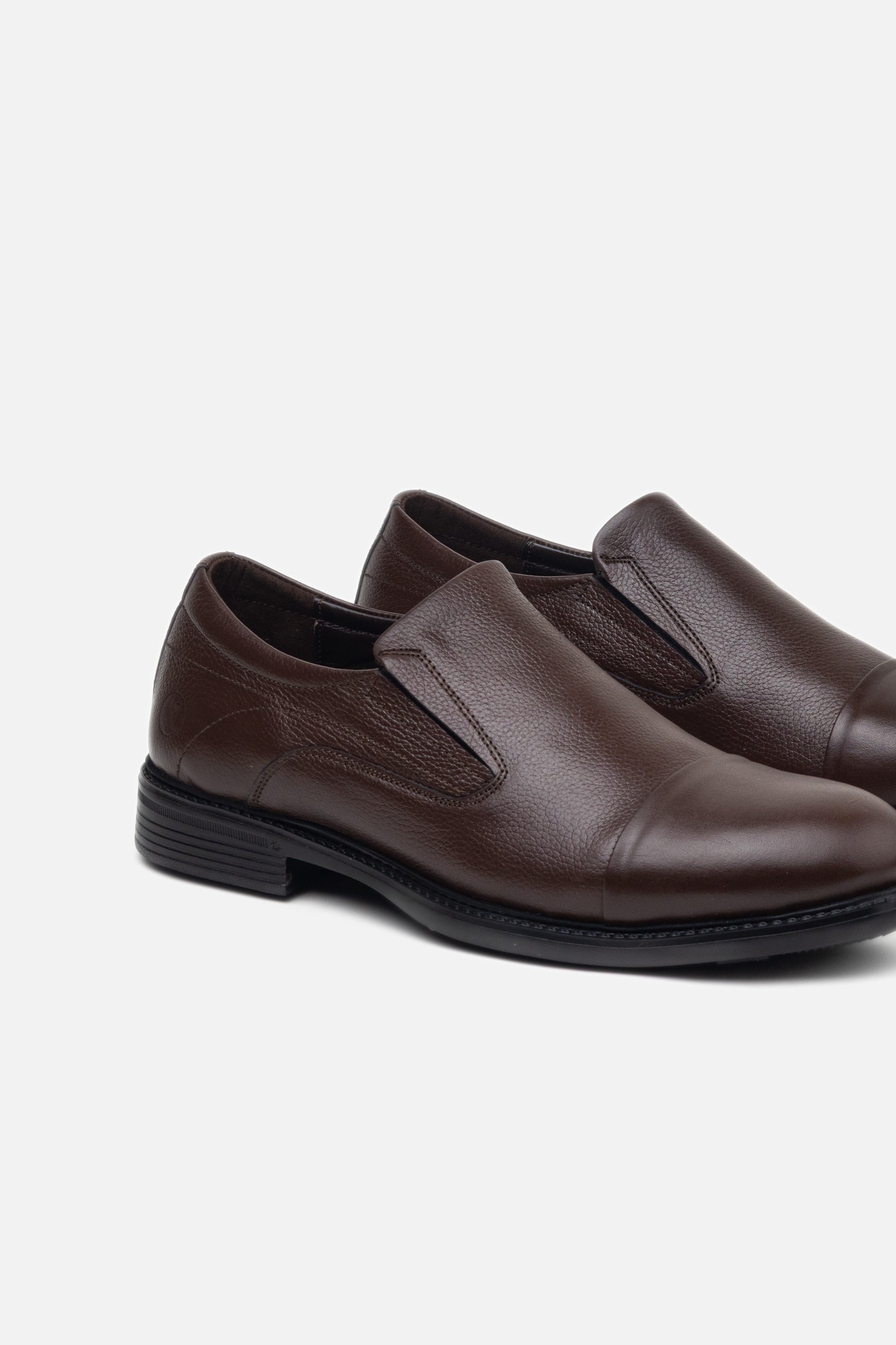 TIBO2 Chaussure en Cuir