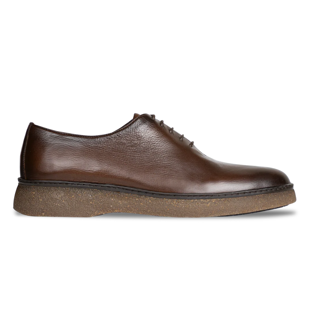 Peters: Richelieu Homme - Cuir 3 couleur
