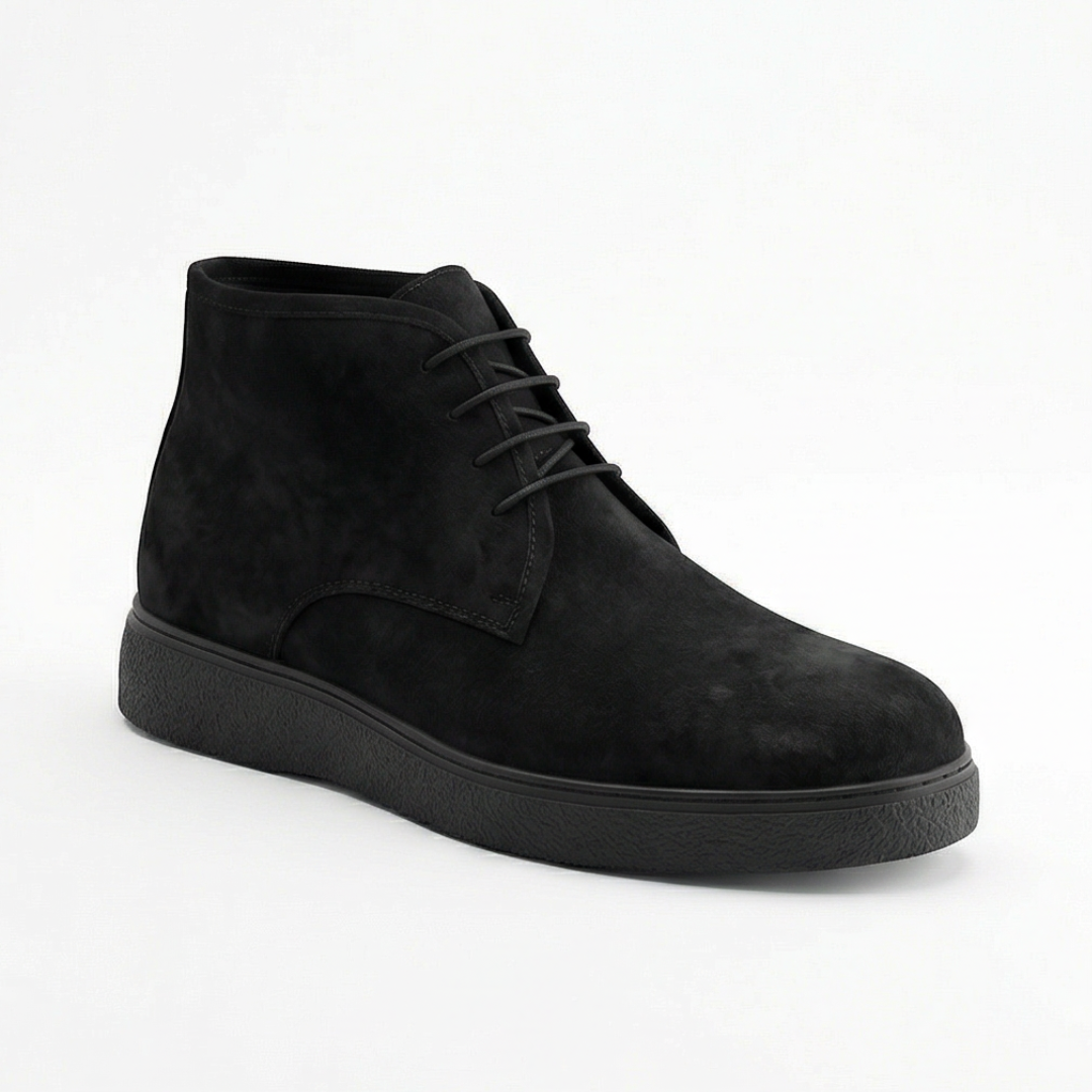 TIBO Classic – Bottines Premium Cuir & Daim