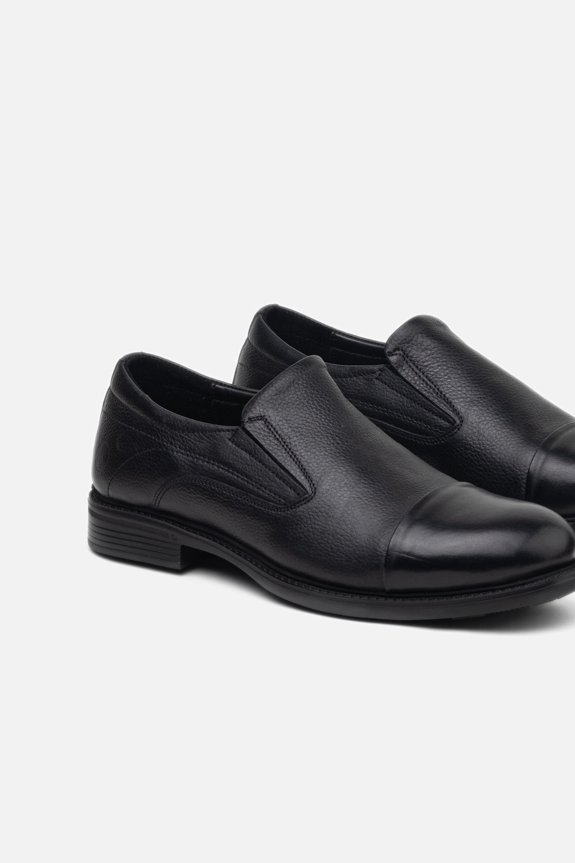 TIBO2 Chaussure en Cuir