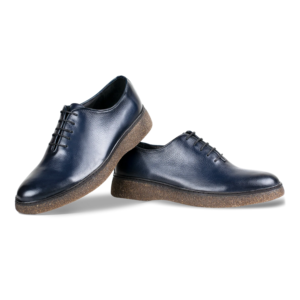 Peters: Richelieu Homme - Cuir 3 couleur