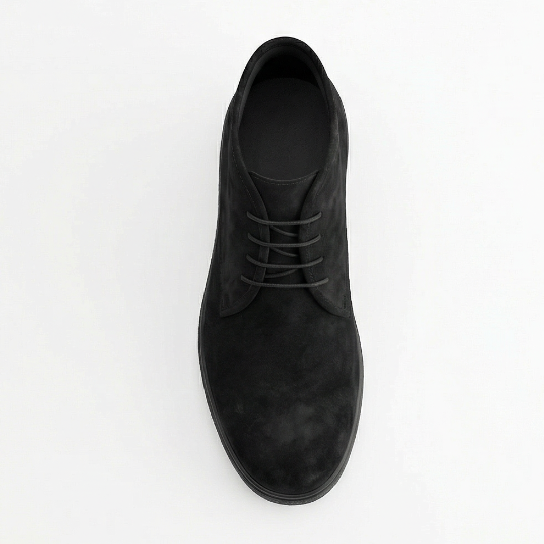 TIBO Classic – Bottines Premium Cuir & Daim