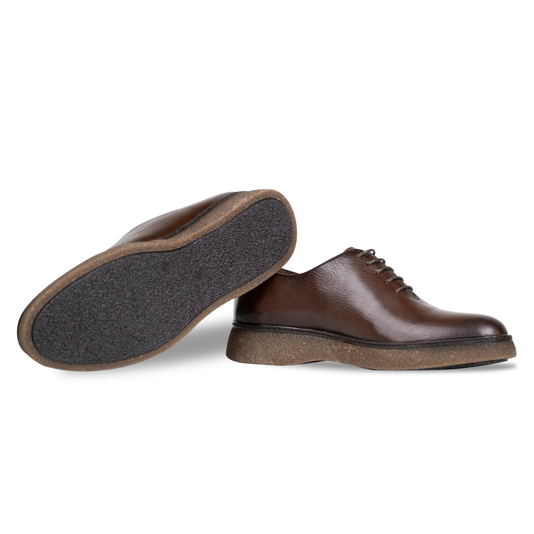 Peters: Richelieu Homme - Cuir 3 couleur