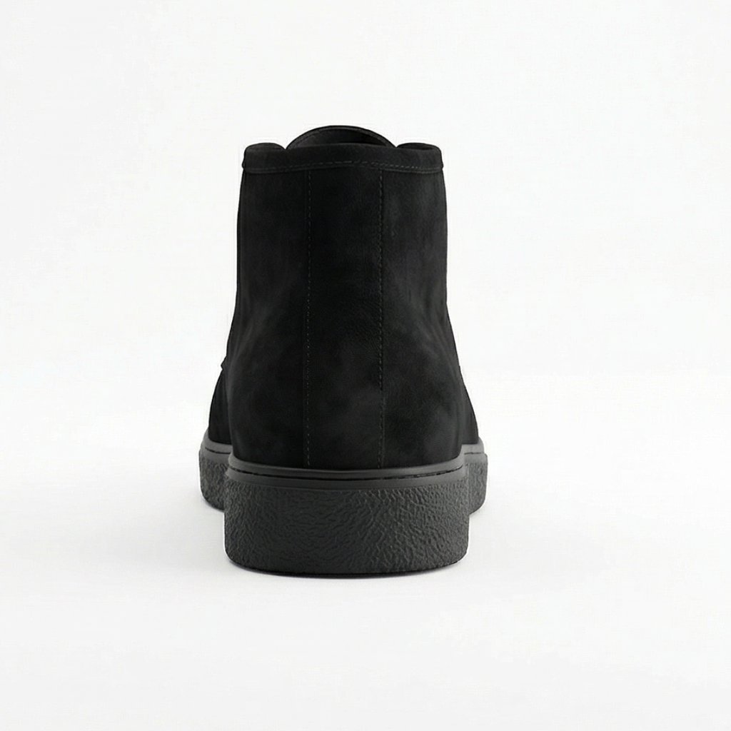 TIBO Classic – Bottines Premium Cuir & Daim