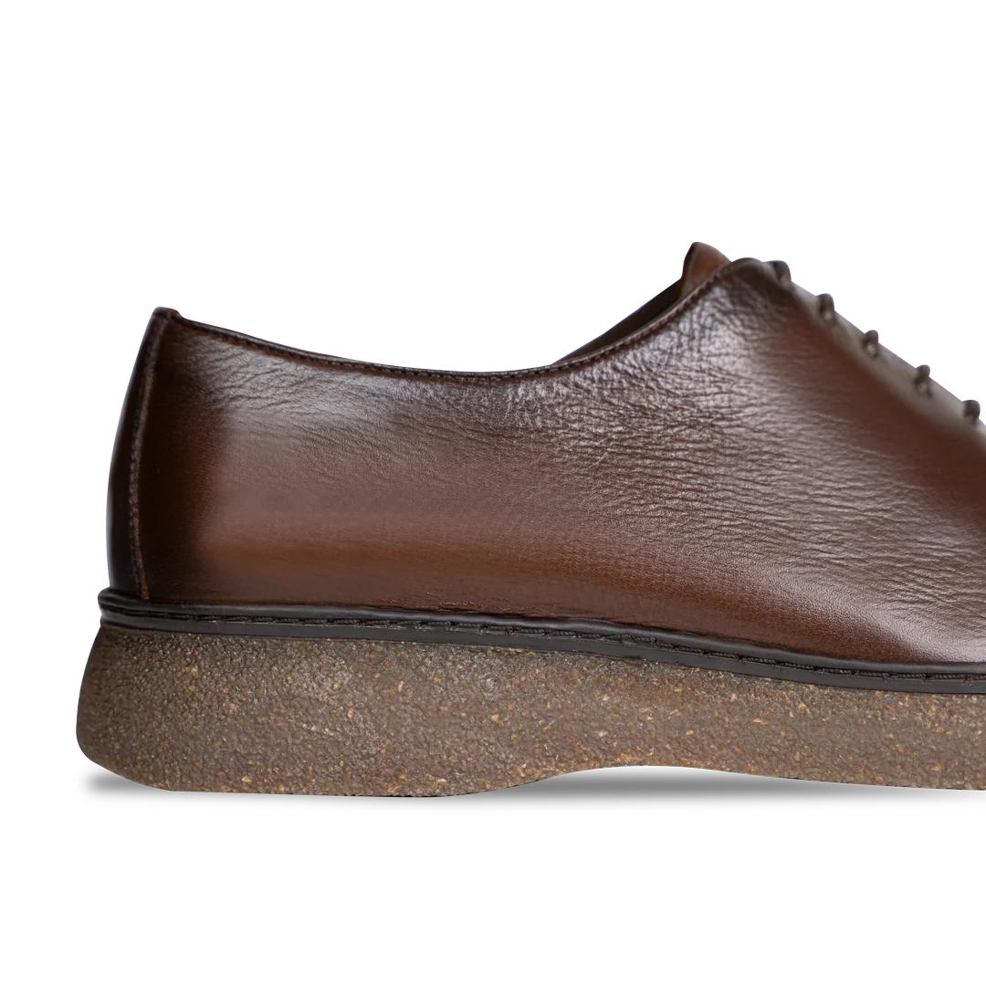 Peters: Richelieu Homme - Cuir 3 couleur