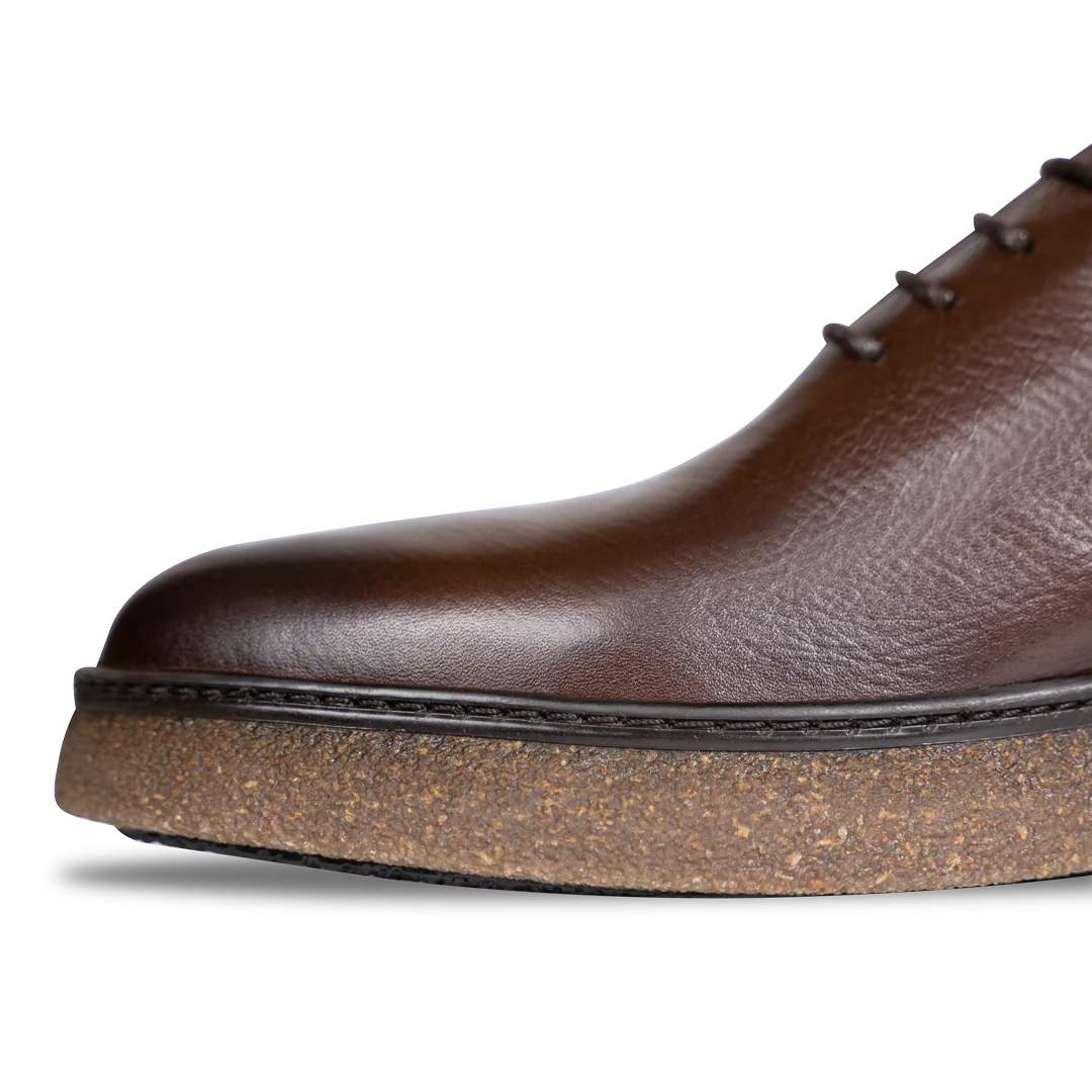 Peters: Richelieu Homme - Cuir 3 couleur