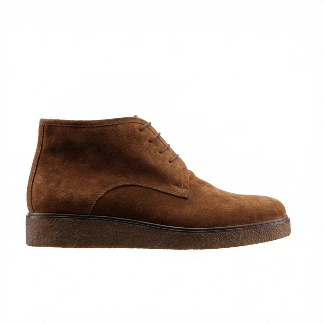 TIBO Classic – Bottines Premium Cuir & Daim