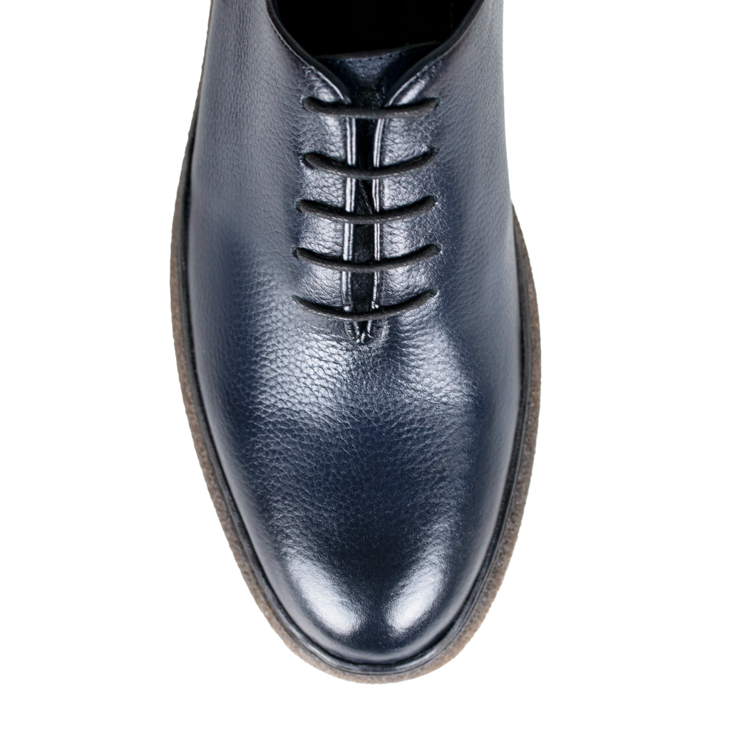 Peters: Richelieu Homme - Cuir 3 couleur