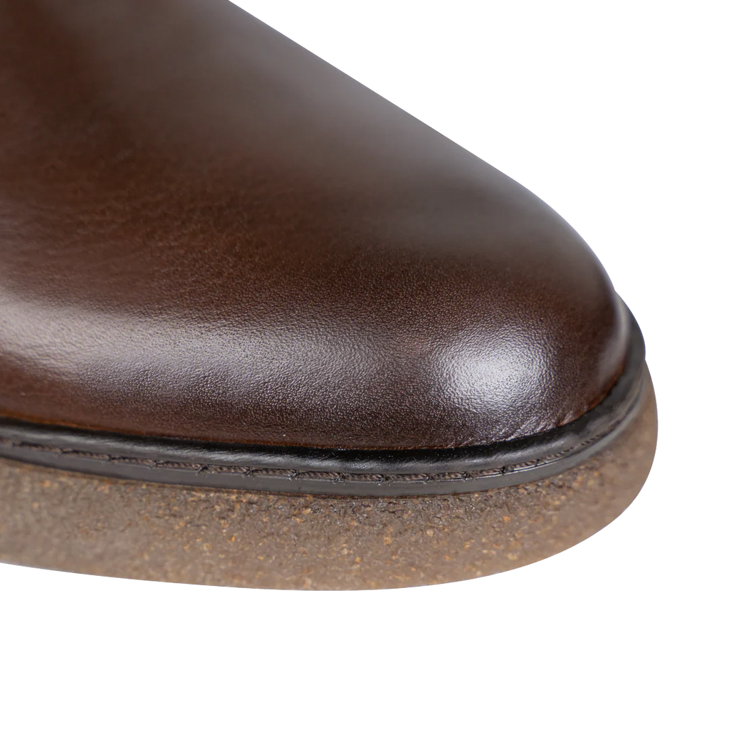 Peters: Richelieu Homme - Cuir 3 couleur