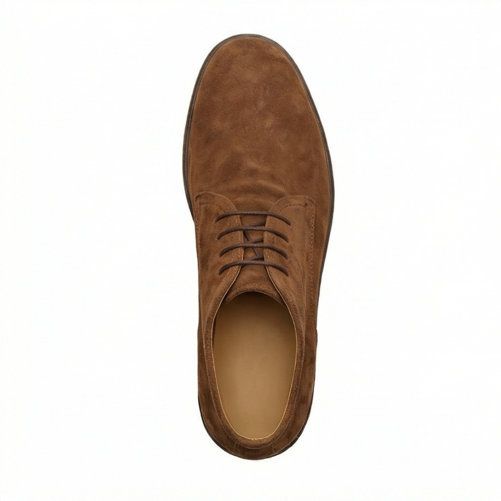 TIBO Classic – Bottines Premium Cuir & Daim
